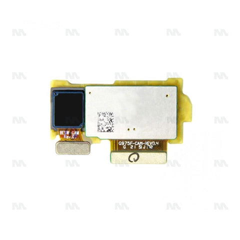Set Caméra Arrière Original pour Samsung Galaxy S10 G973F, S10 Plus G975F