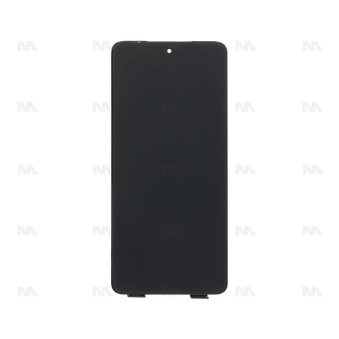 Ecran Original OEM + Vitre pour Motorola Moto G84 (XT2347) - Noir