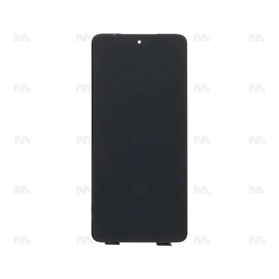 Ecran Original OEM + Vitre pour Motorola Moto G84 (XT2347) - Noir