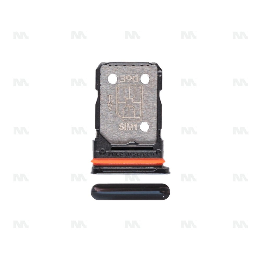 Support de carte SIM Oppo A3 Pro noir étoilé OEM