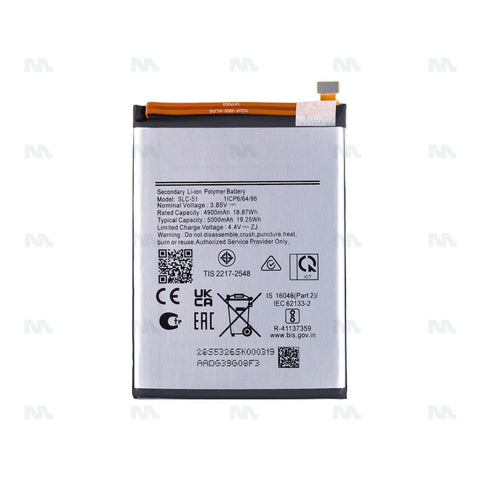 Batterie Samsung Galaxy A05s A057F (SLC-51) - OEM