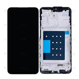 Chassis + Ecran Incell Original Service Pack pour Samsung Galaxy A17 4G A175F - Noir
