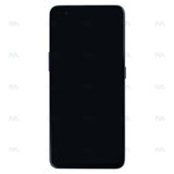 Chassis + Ecran Original OEM + Vitre pour OnePlus Nord (AC2001 / AC2003) - Noir