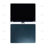 Écran complet assemblé Original pour Apple Macbook Air 13.6 pouces (2025) (M4) A3240 - Minuit