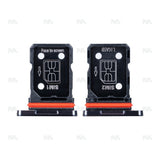 Support pour carte SIM pour Oppo Find X6 - Noir - OEM