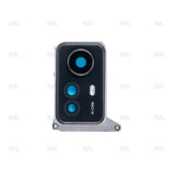 Cache pour objectif d'appareil photo pour Xiaomi Redmi Note 12S (2303CRA44A) - Noir - OEM