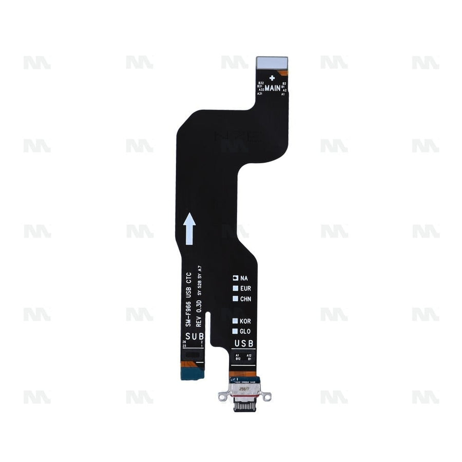 Connecteur de charge pour Samsung Galaxy Z Fold7 F966B – OEM