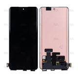 Ecran Original OEM + Vitre pour Oppo Reno8 T 5G (CPH2505) - Noir