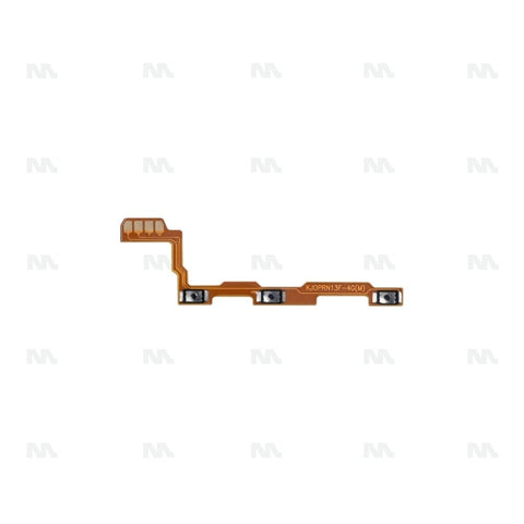Nappe On/Off et Volume pour Oppo Reno13 F 4G – OEM