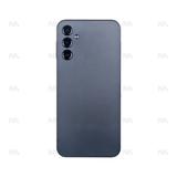 Vitre arrière pour Samsung Galaxy A14 A145F avec objectif noir OEM