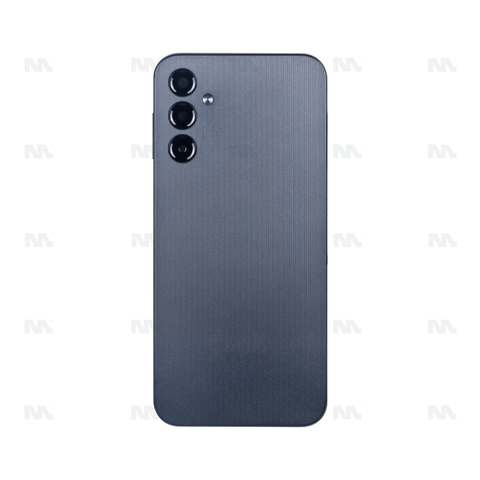 Vitre arrière pour Samsung Galaxy A14 A145F avec objectif noir OEM