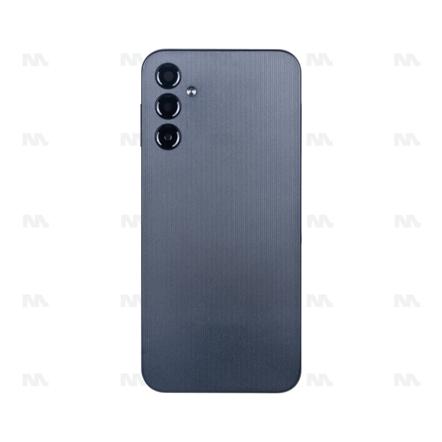 Vitre arrière pour Samsung Galaxy A14 A145F avec objectif noir OEM
