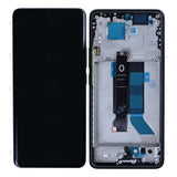 Chassis + Ecran Original OEM + Vitre pour Xiaomi Redmi Note 14 Pro 5G - Midnight Black