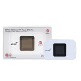 Carte réseau sans fil ZONCH E180 Routeur de poche USB-C blanc