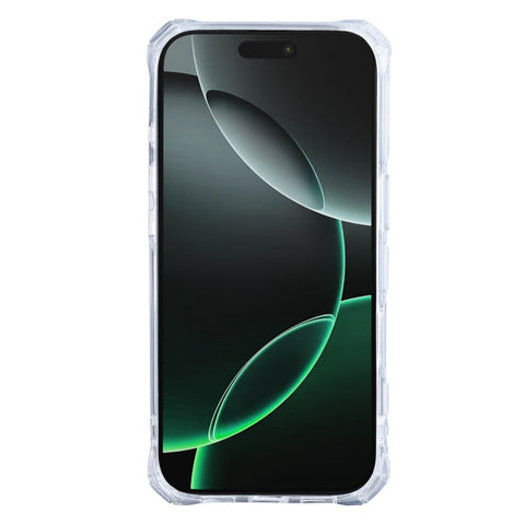 Étui antichoc Rixus Armor-X pour Apple iPhone 17 Pro Max transparent