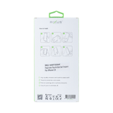 Étui anti-éclatement Rixus pour Apple iPhone 13 transparent