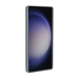 Coque Rixus Mag Carbon Compatible MagSafe pour Samsung Galaxy S26 Ultra - Gris Titane