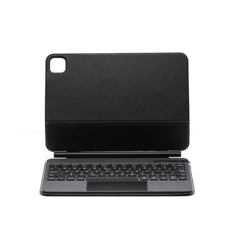 Clavier P109PRO Gris pour iPad Air 4, Air 5 10,9, Pro 11, Air 11 M2/M3