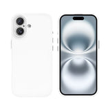 Coque de Protection Rixus ProShield pour Apple iPhone 16 - Blanc
