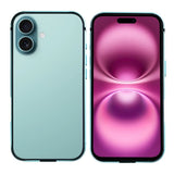 Étui Rixus Crash Guard pour Apple iPhone 16 Plus Ultramarine