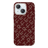 Coque Ultra-Fine Rixus Alpine Compatible MagSafe RXA093 pour Apple iPhone 15