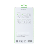 Étui anti-éclatement Rixus pour Samsung Galaxy A53 5G transparent