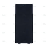 Ecran Original OEM + Vitre pour Motorola Edge 30 Ultra - Noir