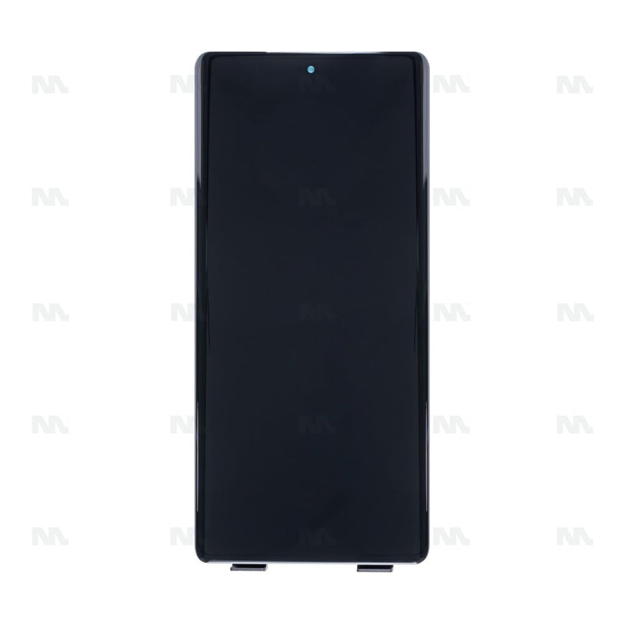 Ecran Original OEM + Vitre pour Motorola Edge 30 Ultra - Noir
