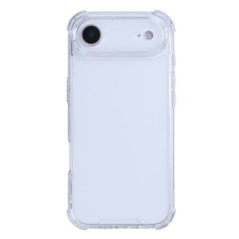 Étui anti-éclatement Rixus pour Apple iPhone 17 Air transparent