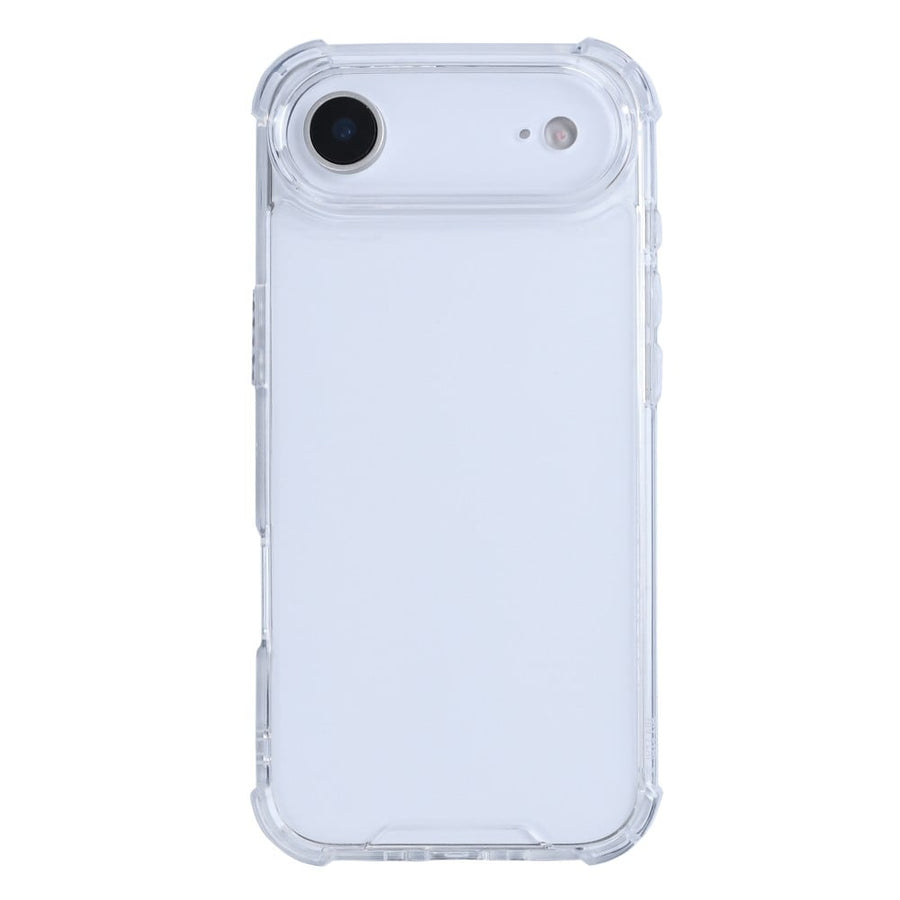 Étui anti-éclatement Rixus pour Apple iPhone 17 Air transparent