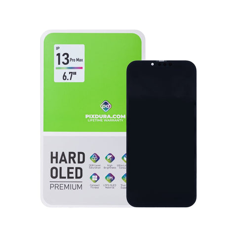 Ecran OLED + Vitre pour iPhone 13 Pro Max Premium