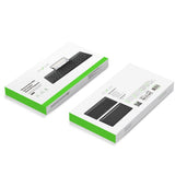 Clavier Bluetooth universel ultrafin et compact Rixus RXWK01