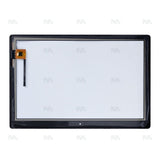 Vitre Tactile pour Lenovo Tab E10 TB-X104F / TB-X104L - Noir