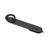 Support magnétique flexible polyvalent pour voiture Rixus RXHM90, noir