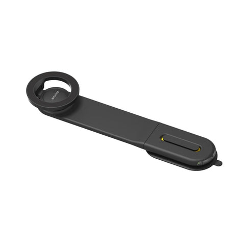 Support magnétique flexible polyvalent pour voiture Rixus RXHM90, noir