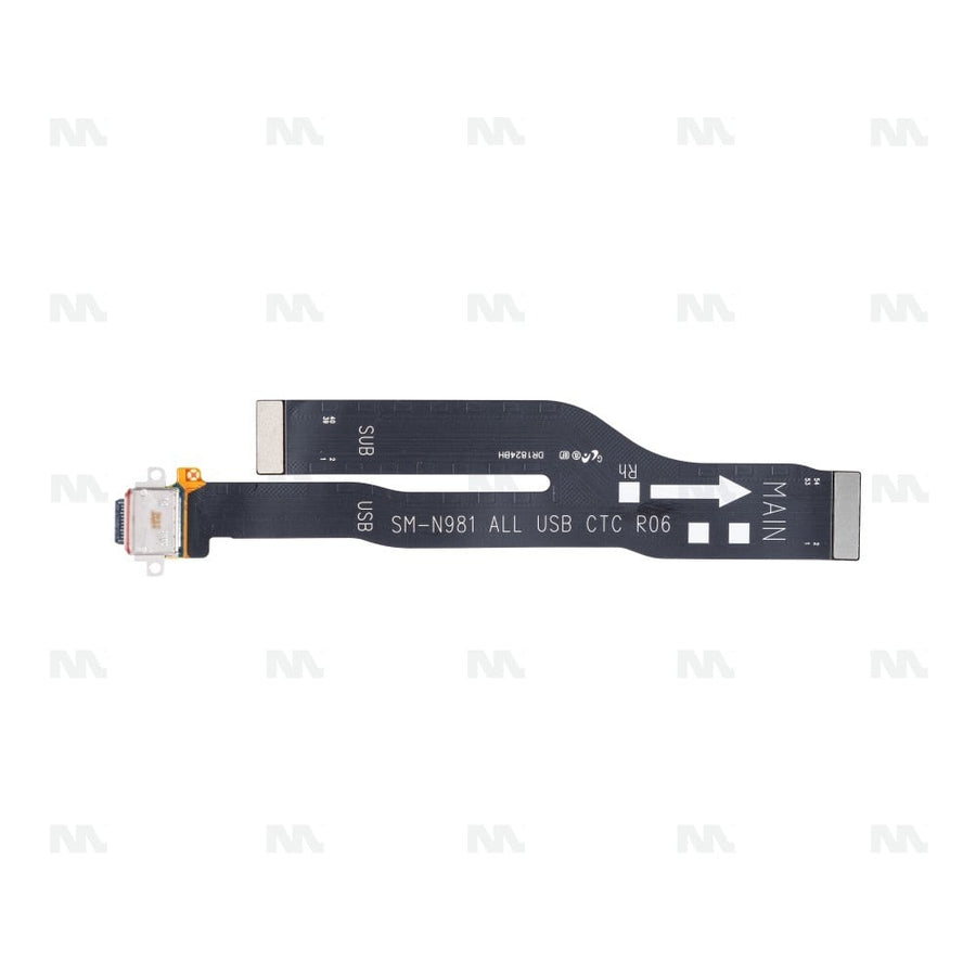 Connecteur de charge pour Samsung Galaxy Note 20 4G N980F, Note 20 5G N981B – OEM