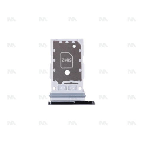 Support pour carte SIM pour Samsung Galaxy S23 Ultra S918B - Graphite - OEM