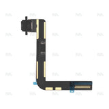 Connecteur de charge Flex noir reconditionné pour Apple iPad 10,2 pouces (2019, 2020, 2021)