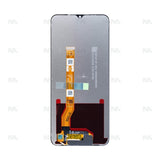 Ecran Original OEM + Vitre pour Oppo A56s / A57 (PFTM20) - Noir