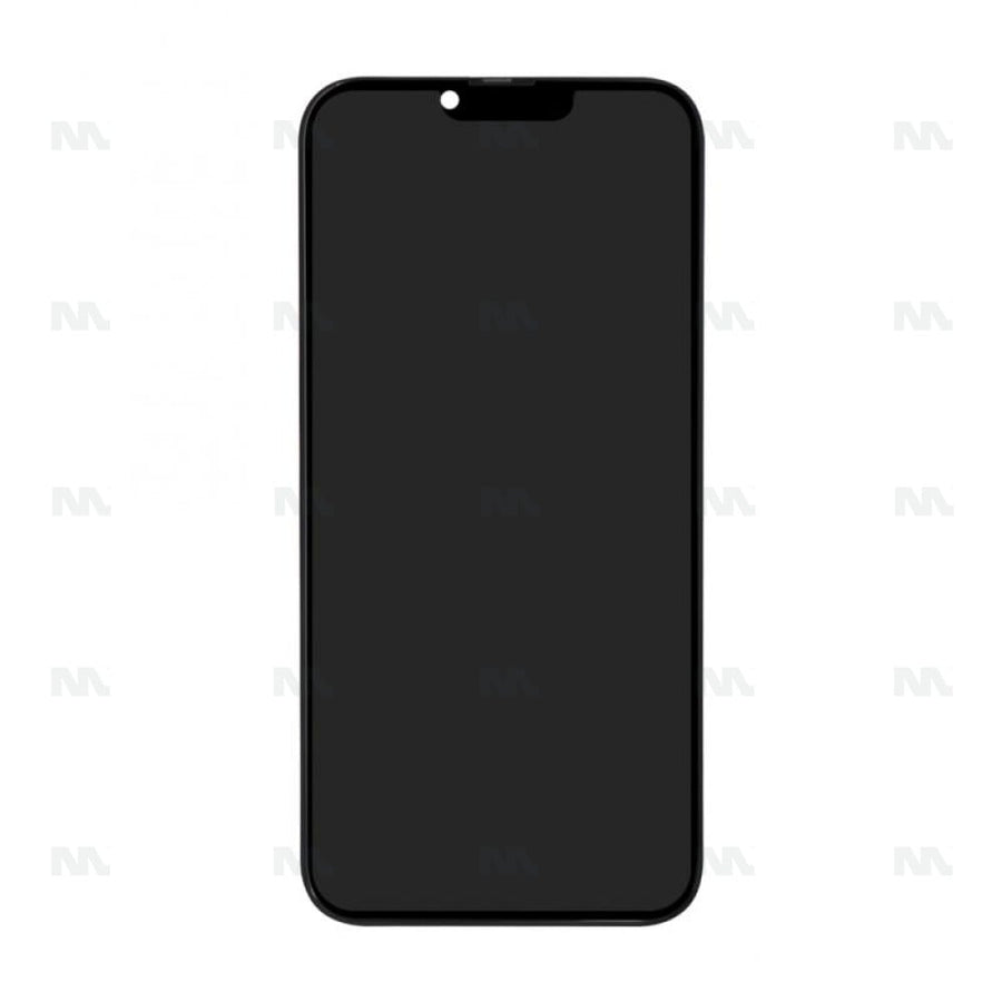 Ecran LCD complet + Vitre pour iPhone 14 Plus - In-Cell - Noir