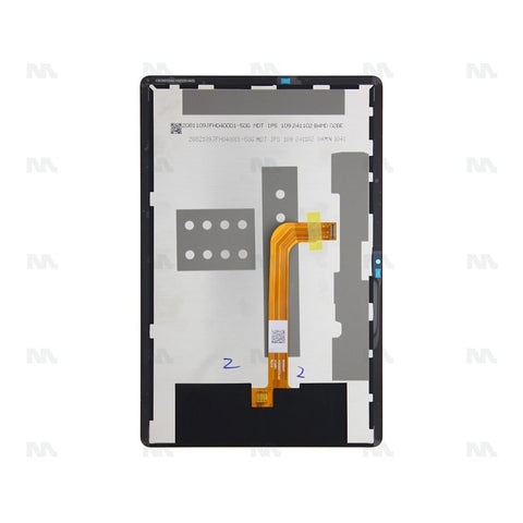 Ecran Officiel Service Pack + Vitre pour Samsung Galaxy Tab A9 Plus X210 / X216B - Noir