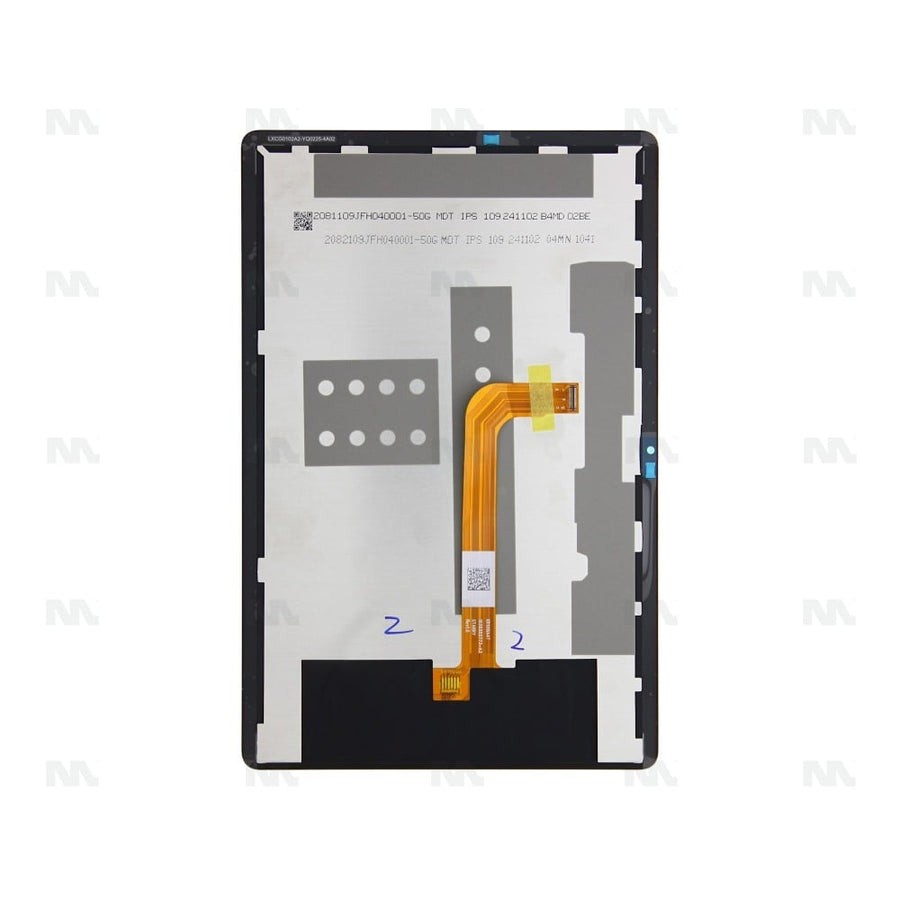 Ecran Officiel Service Pack + Vitre pour Samsung Galaxy Tab A9 Plus X210 / X216B - Noir