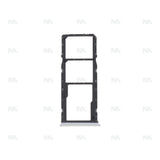 Support pour carte SIM Xiaomi Redmi A3x, blanc clair de lune, OEM