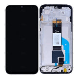 Chassis + Ecran Original OEM + Vitre pour Xiaomi Redmi 15C 4G (Global) - Midnight Gray