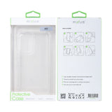 Étui anti-éclatement Rixus pour Samsung Galaxy A52 4G, A52 5G transparent