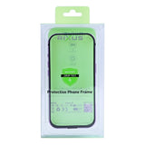 Étui Rixus Crash Guard pour Apple iPhone 17 violet clair