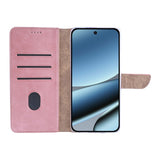Étui Portefeuille Rixus Pour Google Pixel 11 Pro Rose