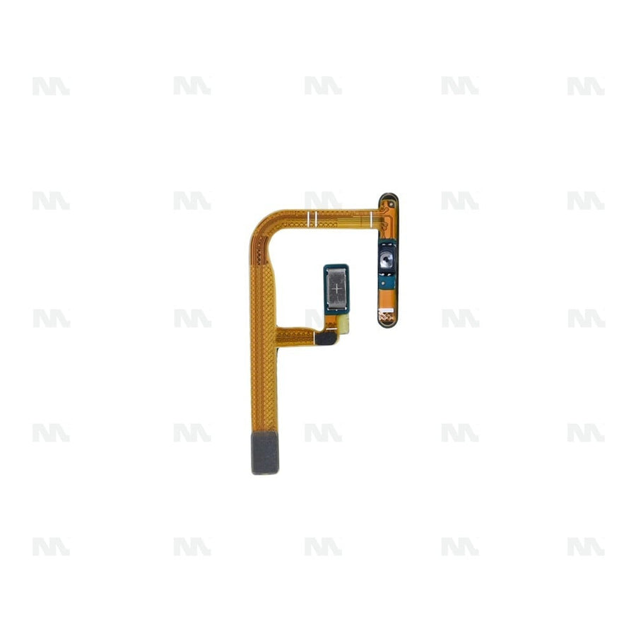 Capteur d'empreintes digitales pour Samsung Galaxy Z Flip7 F766B - Flex Jet Black - OEM