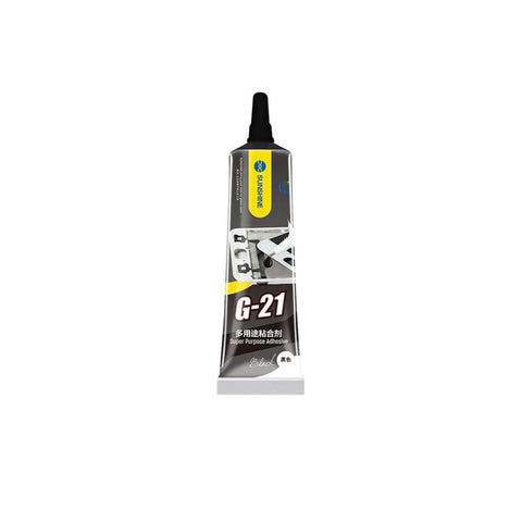Colle multi-usage Sunshine G-21 50 ml Noir