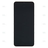 Chassis + Ecran Original OEM complet + Vitre pour Samsung Galaxy A05s A057F - Noir